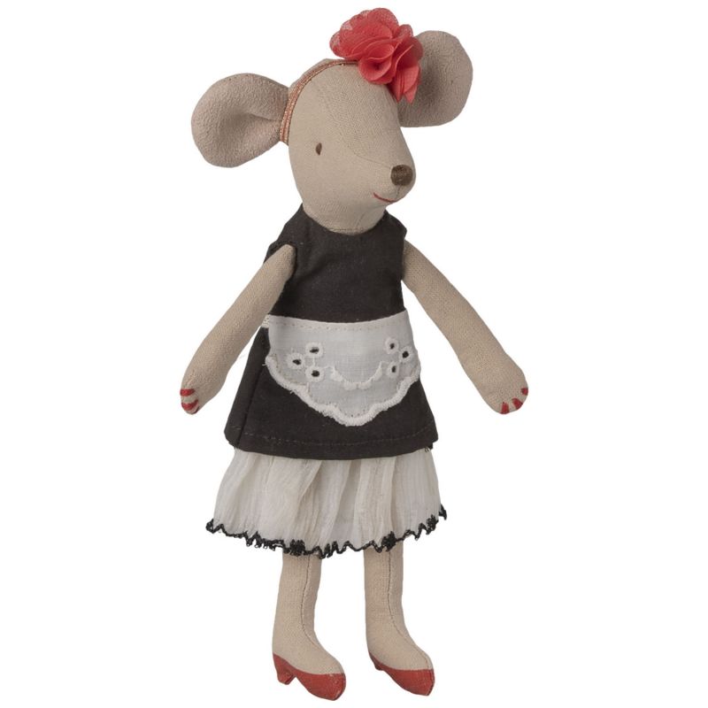 Gouvernante joliment apprêtée taille Maman Maileg Produit 1
