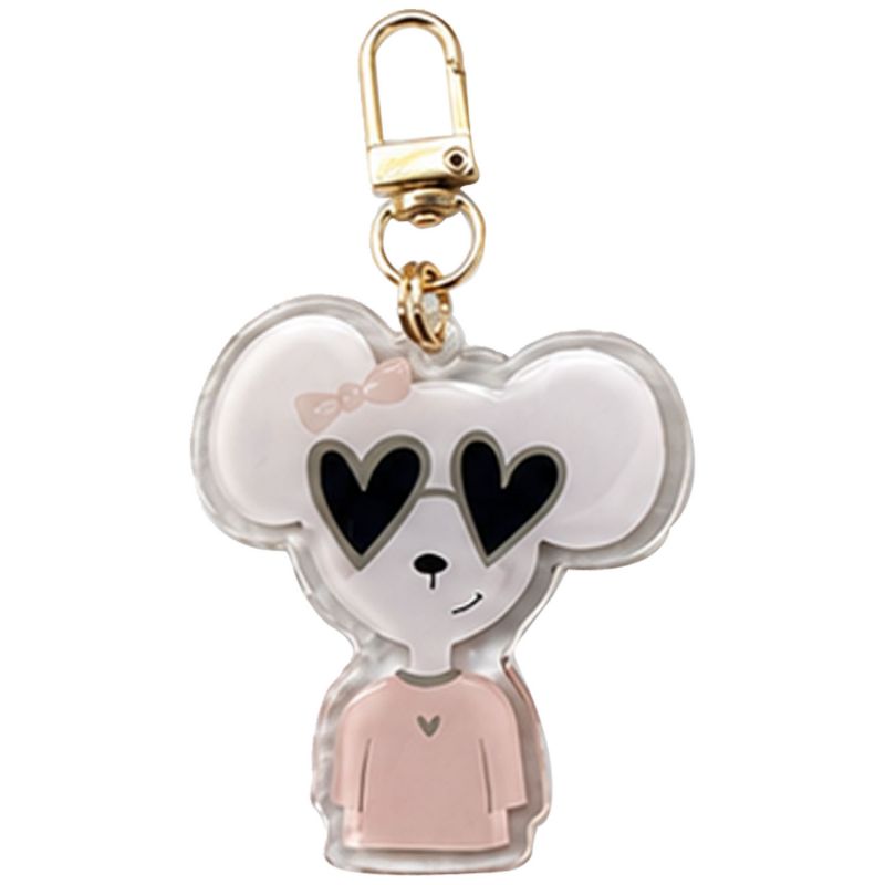 Porte-clé friends Millie face Zakuw Produit 1