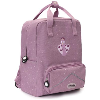 Sac à dos enfant A4 Mrs. Peacock Trixie