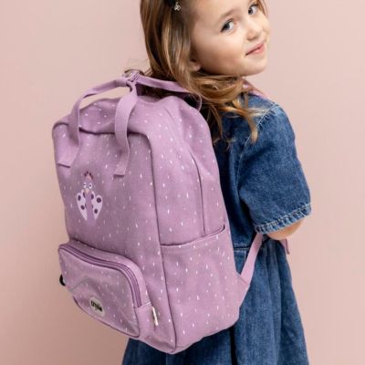 Sac à dos enfant A4 Mrs. Peacock