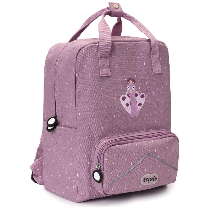 Sac à dos enfant A4 Mrs. Peacock Trixie Produit 1