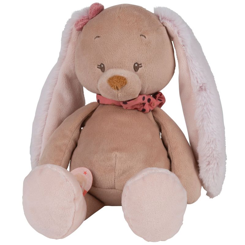 Peluche Pauline le lapin (32 cm) Nattou