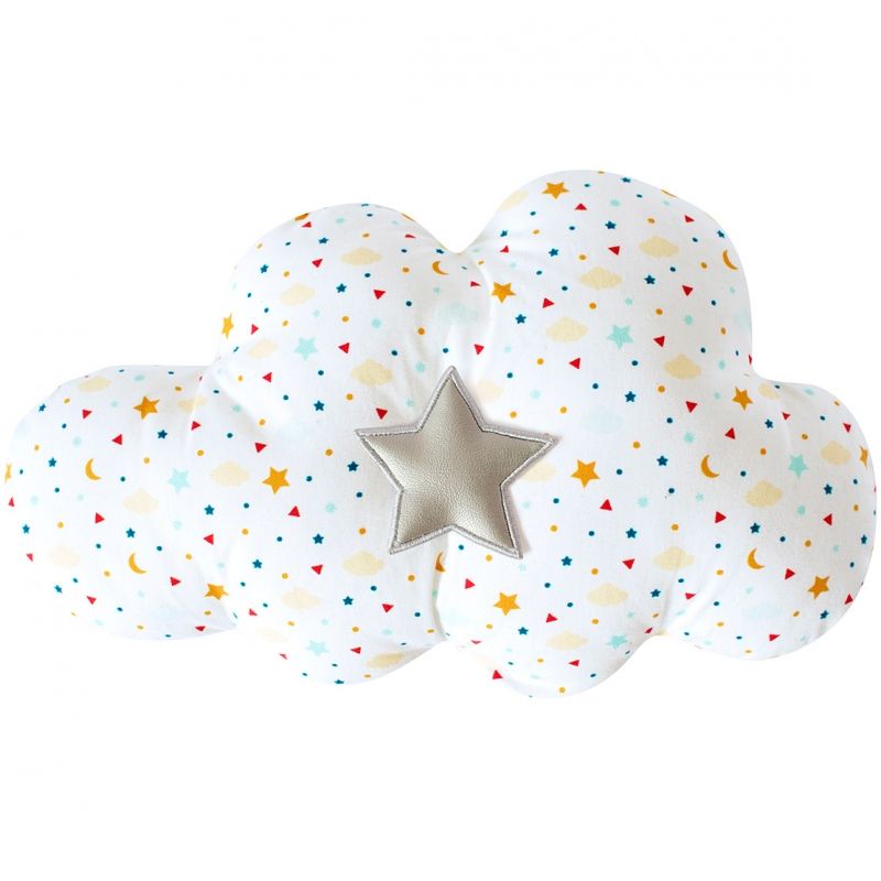 Grand nuage musical étoiles (30 cm) Trousselier