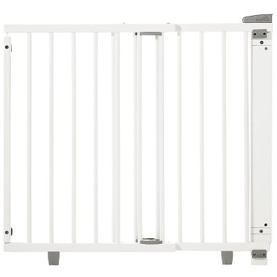 Barrière de sécurité pivotante Plus pour porte (58 à 105 cm)  par Geuther