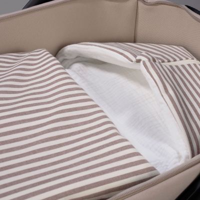 Nid d'ange Praliné Rayures Moka TOG 1