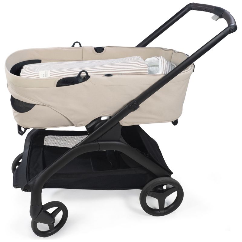 Nid d'ange Praliné Rayures Moka TOG 1 Walking Mum Produit 3