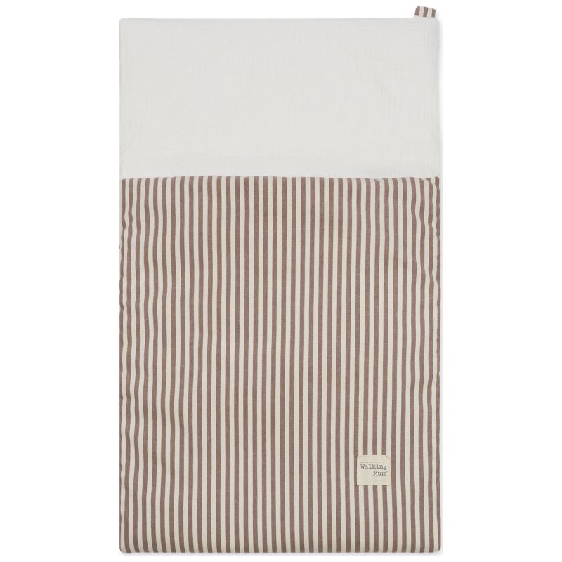 Nid d'ange Praliné Rayures Moka TOG 1 Walking Mum Produit 4