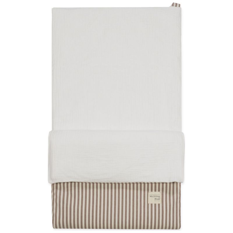 Nid d'ange Praliné Rayures Moka TOG 1 Walking Mum Produit 5