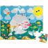Puzzle océan (24 pièces) - Janod Puzzle océan (24 pièces) - Janod
