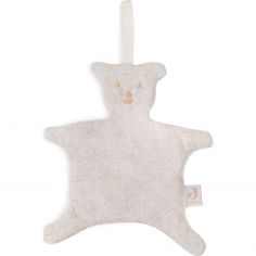 Doudou attache sucette Harvest Natural - Jollein