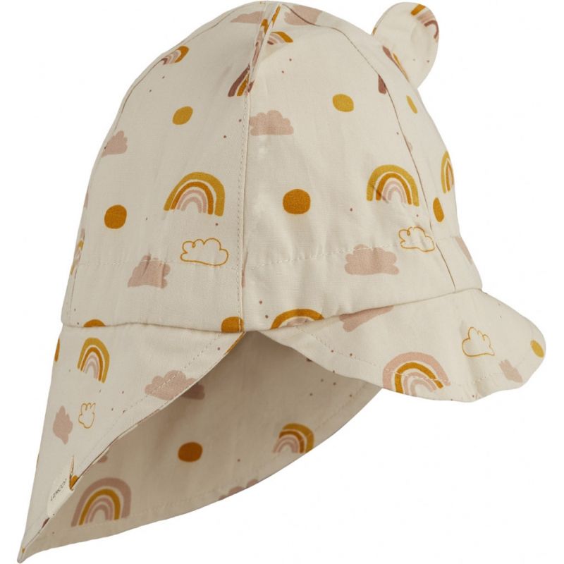 Casquette Gorm arc-en-ciel (3-6 mois) Liewood
