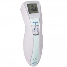 Thermomètre sans contact vert clair  par Bébé Confort
