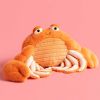 Peluche Pinchsnap le crabe (20 cm) Jellycat Ambiance 2