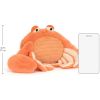 Peluche Pinchsnap le crabe (20 cm) Jellycat Produit 8
