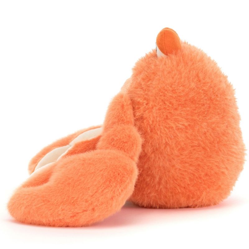 Peluche Pinchsnap le crabe (20 cm) Jellycat Produit 5
