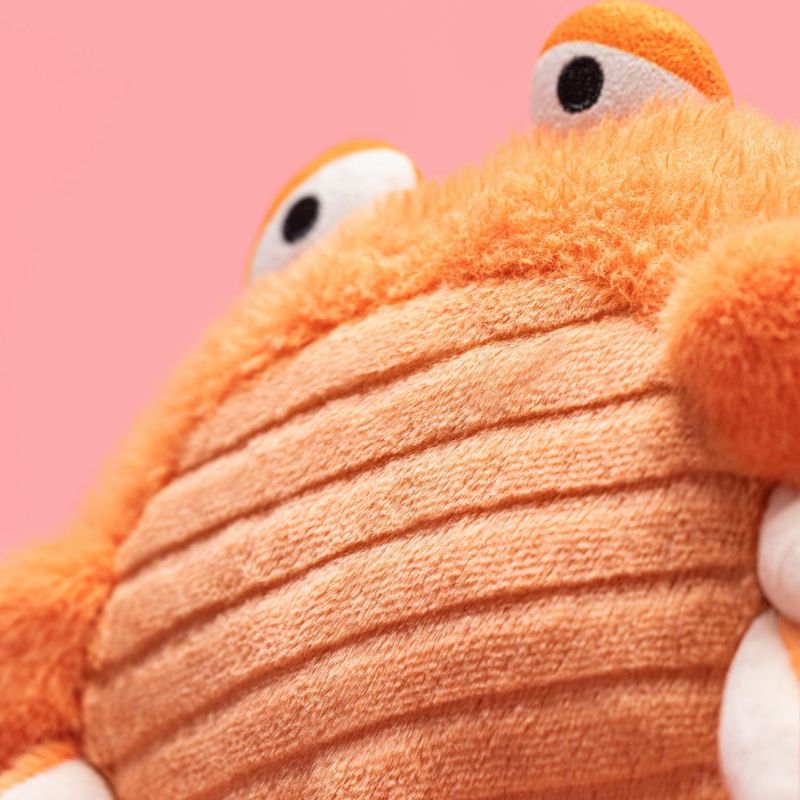 Peluche Pinchsnap le crabe (20 cm) Jellycat Ambiance 6
