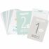 Kit premiers mois de bébé (12 cartes) - Zü