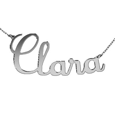 collier prenom enfant or blanc collier prenom enfant or blanc