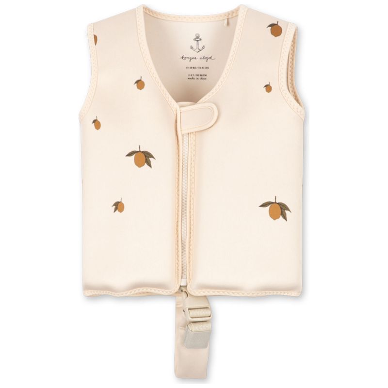Gilet de natation Ellis Citron (3-6 ans) Konges Sløjd Produit 1