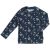 Variation Bleu, gris, blanc du produit Tee-shirt anti-uv manches longues Turtle (1-2 ans) de la marque Fresk