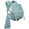 Porte bébé Mei Tai P'tit Evo Azur Porte Bébé NéoBulle Produit 1