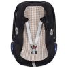Assise pour siège-auto Praliné Vichy Moka Walking Mum Produit 1