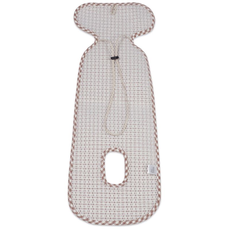 Assise pour siège-auto Praliné Vichy Moka Walking Mum Produit 2