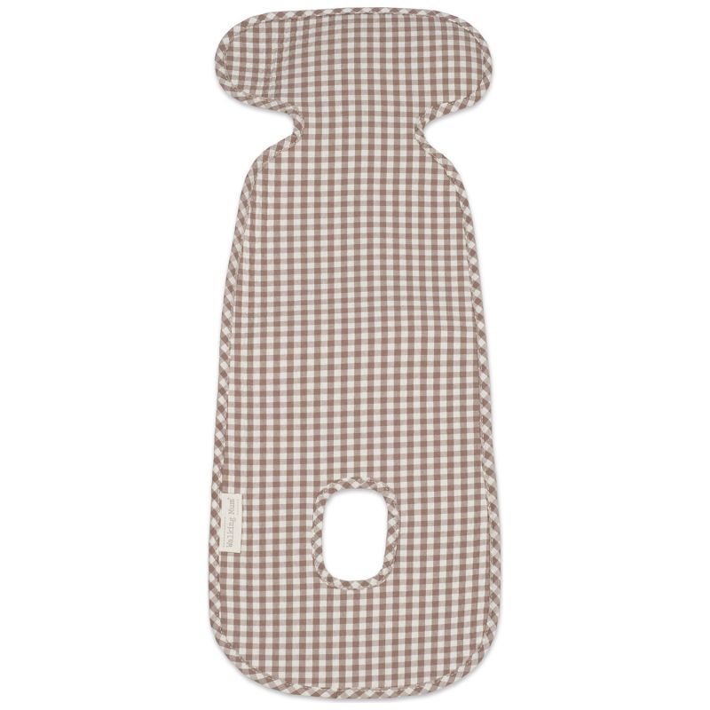 Assise pour siège-auto Praliné Vichy Moka Walking Mum Produit 3