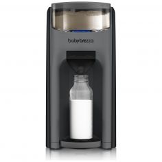 Préparateur de biberon Formula Pro Advanced Charcaol - BabyBrezza