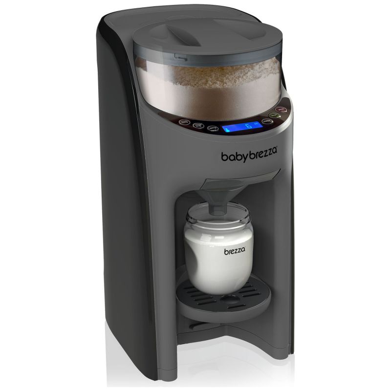 Préparateur de biberon Formula Pro Advanced Charcaol babybrezza Produit 5