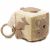 Variation Ecru, jaune, marron du produit Cube d'activités Kangaroots de la marque Jollein