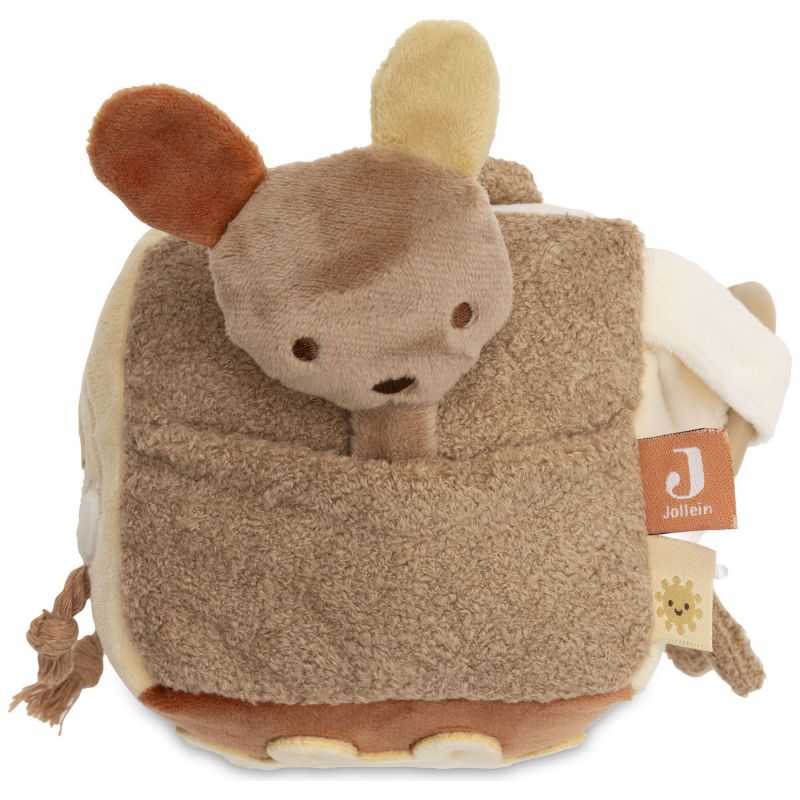 Cube d'activités Kangaroots Jollein Produit 4