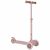 Variation Rose du produit Trottinette 3 roues Fairy Floral de la marque Little Dutch