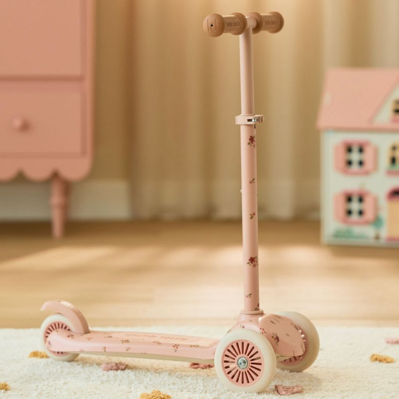 Trottinette 3 roues Fairy Floral Little Dutch Ambiance 2