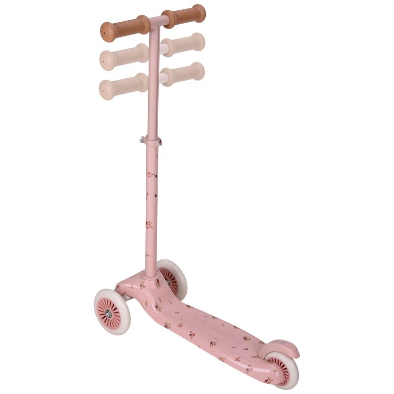 Trottinette 3 roues Fairy Floral Little Dutch Produit 9