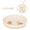 Coffret repas Comme un Grand Little Roar (3 pièces) Babymoov Produit 1