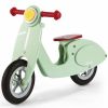 Draisienne scooter vert d'eau - Reconditionné - Janod 