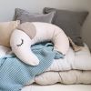 Coussin d'allaitement Elphee Rose  par Done by Deer