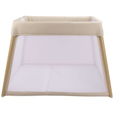 Lit parapluie Pure White Bo Jungle