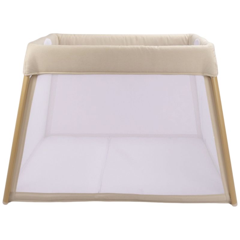 Lit parapluie Pure White Bo Jungle Produit 1