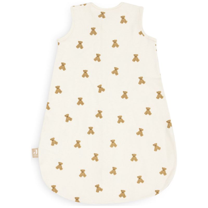 Gigoteuse légère jersey Little Waffle Mini Teddy Bear TOG 0,5 (0-3 mois) Jollein Produit 3