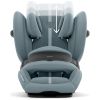 Siège-auto Pallas G3 tissu Plus Stormy Blue Cybex Produit 6