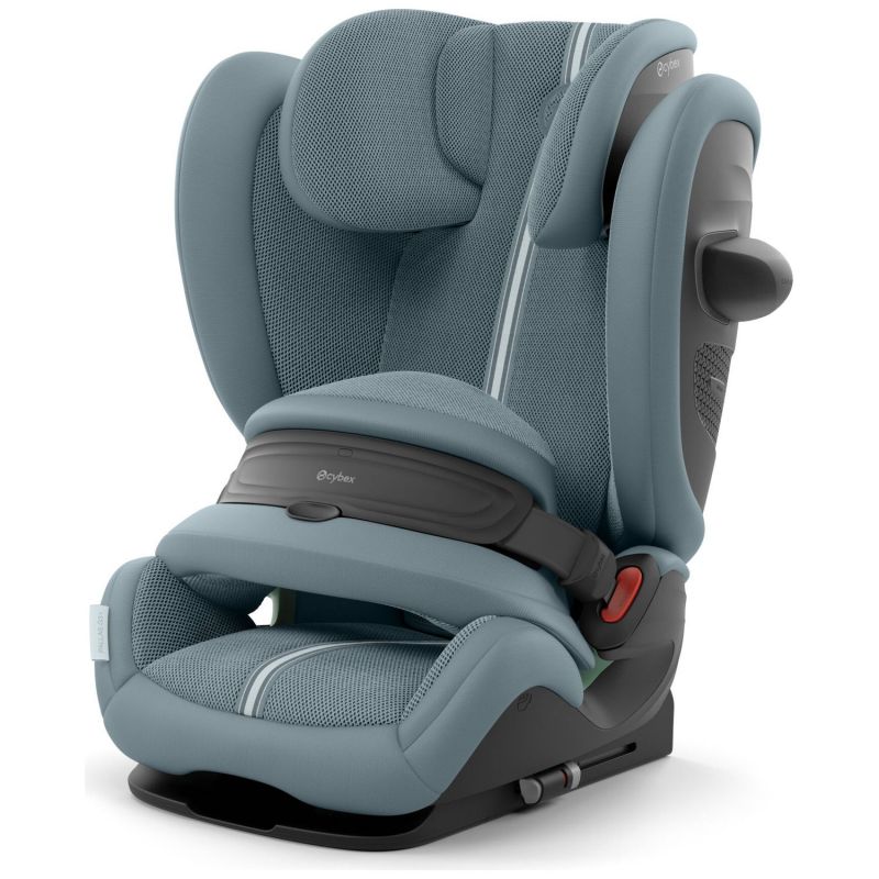 Siège-auto Pallas G3 tissu Plus Stormy Blue Cybex Produit 1