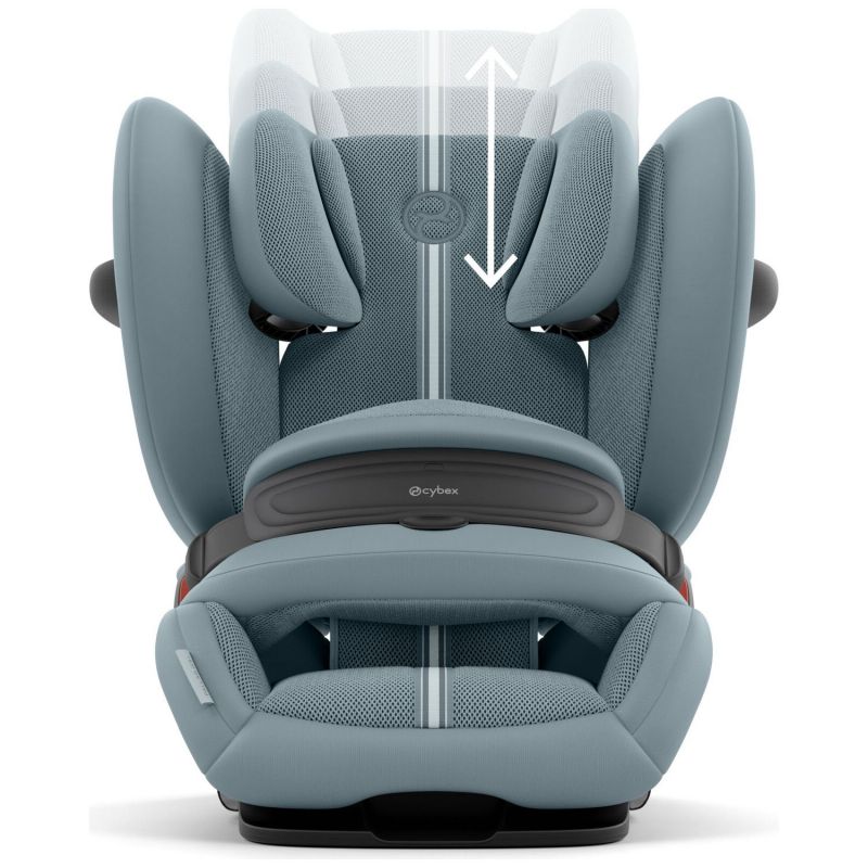 Siège-auto Pallas G3 tissu Plus Stormy Blue Cybex Produit 6