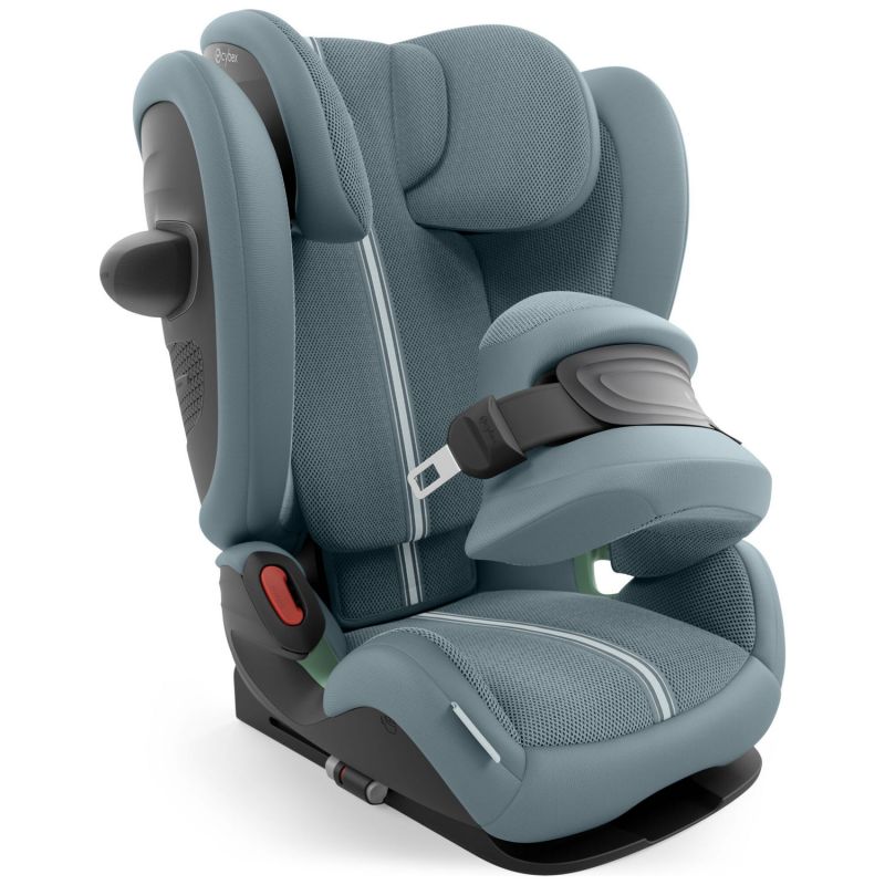 Siège-auto Pallas G3 tissu Plus Stormy Blue Cybex Produit 7