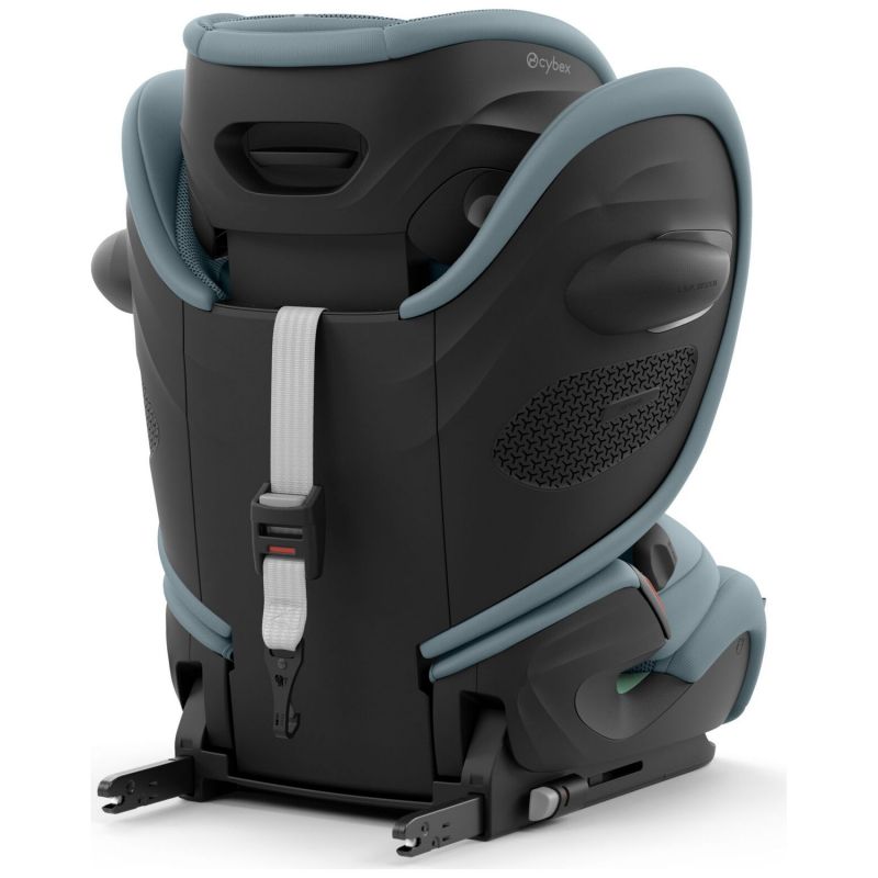 Siège-auto Pallas G3 tissu Plus Stormy Blue Cybex Produit 9