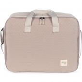 Valise de maternité Eco Mum Apricot