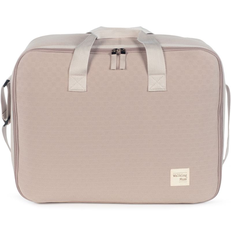 Valise de maternité Eco Mum Apricot Walking Mum Produit 1 grande taille