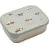 Boîte à goûter Arthur Véhicules dove blue mix - Reconditionné Liewood Produit 1
