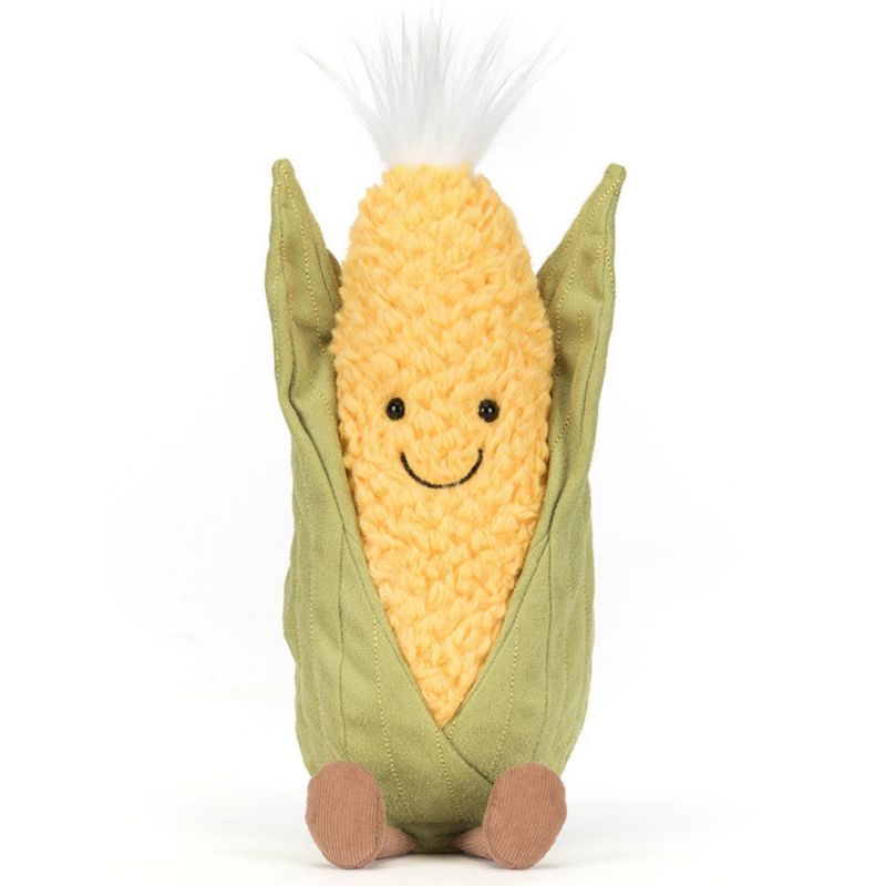Peluche Amuseable Maïs (27 cm) Jellycat Produit 3